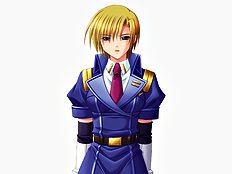 Pretty Soldier Wars A.D. 2048