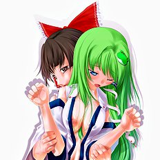 Touhou Pics Collection From Sanae Kochiya 2
