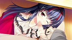 Fabulous big tits, blowjob hentai set