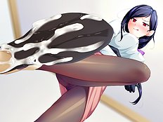 Hottest big tits, blowjob hentai pictures