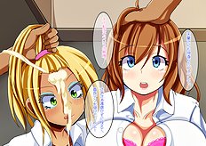 Amazing big tits, group hentai archive