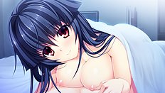 Fabulous big tits, blowjob hentai set