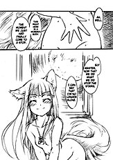 Wolf And A Little Dirty Chat[ENG]