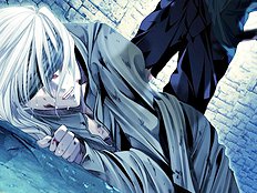 Hardcore yaoi scenes between sex crazy boys