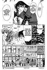 Haru Yo Koi V01 [Saki Kaori][ENG]