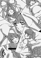 [Tri-Moon] Kimikisukiyo