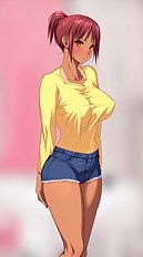 Mother Daughter Pair Enslaved By Their Nephews Cock