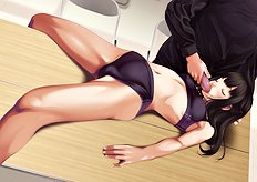 Hottest 3d, blowjob, group hentai set