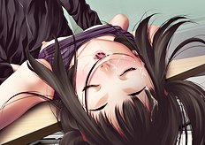 Hottest 3d, blowjob, group hentai set