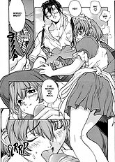 Sex Warrior Isane Extreme - 5