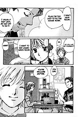 Haru Yo Koi V01 [Saki Kaori][ENG]