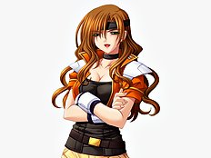 Pretty Soldier Wars A.D. 2048