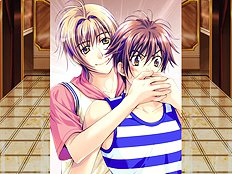 Classic unequal yaoi couples perform hot fucking