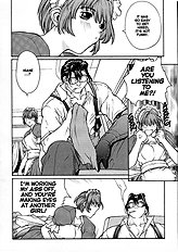 Sex Warrior Isane Extreme - 5