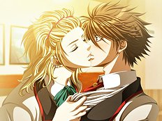 Yaoi love story with sex involving happy ending