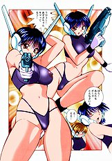 [JAP] High-leg Venus [Full Color]