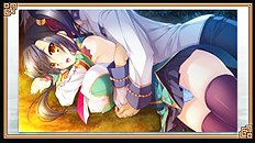 Incredible big tits, group, blowjob, outdoor hentai set