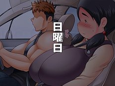 Incredible big tits, blowjob hentai collection