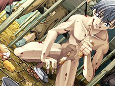 Hardcore yaoi scenes between sex crazy boys