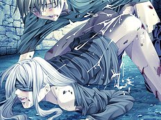 Hardcore yaoi scenes between sex crazy boys