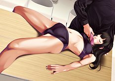 Hottest 3d, blowjob, group hentai set