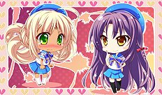 Incredible big tits, blowjob, lesbian, toys hentai collection