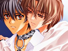 Horny yaoi guys bang hard young virgin cutie