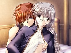 Older guy gets off his brand new hot yaoi lover