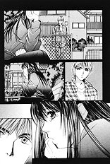 Haru Yo Koi V01 [Saki Kaori][ENG]