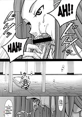 I am bored. ANEMONE NO TAIKUTU | Anemones Boredom