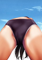 Hottest 3d, blowjob, group hentai set