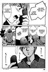 Haru Yo Koi V01 [Saki Kaori][ENG]