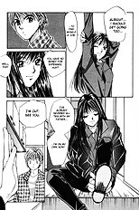 Haru Yo Koi V01 [Saki Kaori][ENG]