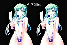 Touhou Pics Collection From Sanae Kochiya 2