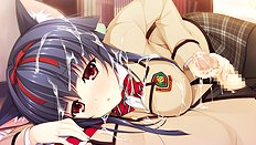 Fabulous big tits, blowjob hentai set