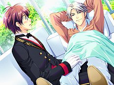 Classic unequal yaoi couples perform hot fucking