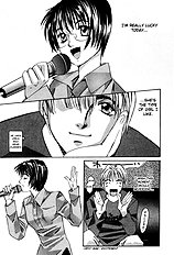 Haru Yo Koi V01 [Saki Kaori][ENG]