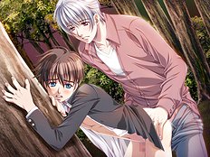 Yaoi gang bang, hottest ever anime gay scene