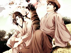 From deep throating to extreme yaoi threesome