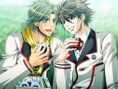 Yaoi gang bang, hottest ever anime gay scene