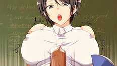 Incredible big tits, blowjob, group hentai images