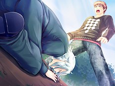 Lavish explosion in extreme hentai gay sex