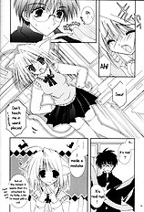 Tsukineko Kyoushitsu