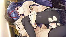 Fabulous big tits, blowjob hentai set