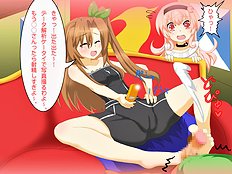 Exotic group, blowjob, big tits hentai archive