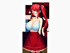 Hottest big tits, blowjob hentai pictures