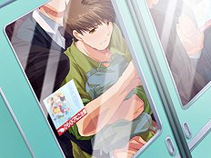 Horny yaoi guys bang hard young virgin cutie