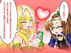 Exotic group, blowjob, big tits hentai archive