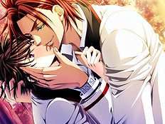 Yaoi gang bang, hottest ever anime gay scene