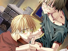 Hardcore yaoi scenes between sex crazy boys